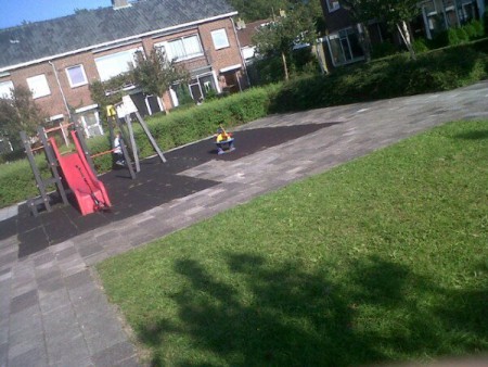Johannes Vermeerlaan: 7.0 #SpeeltuinHillegom 